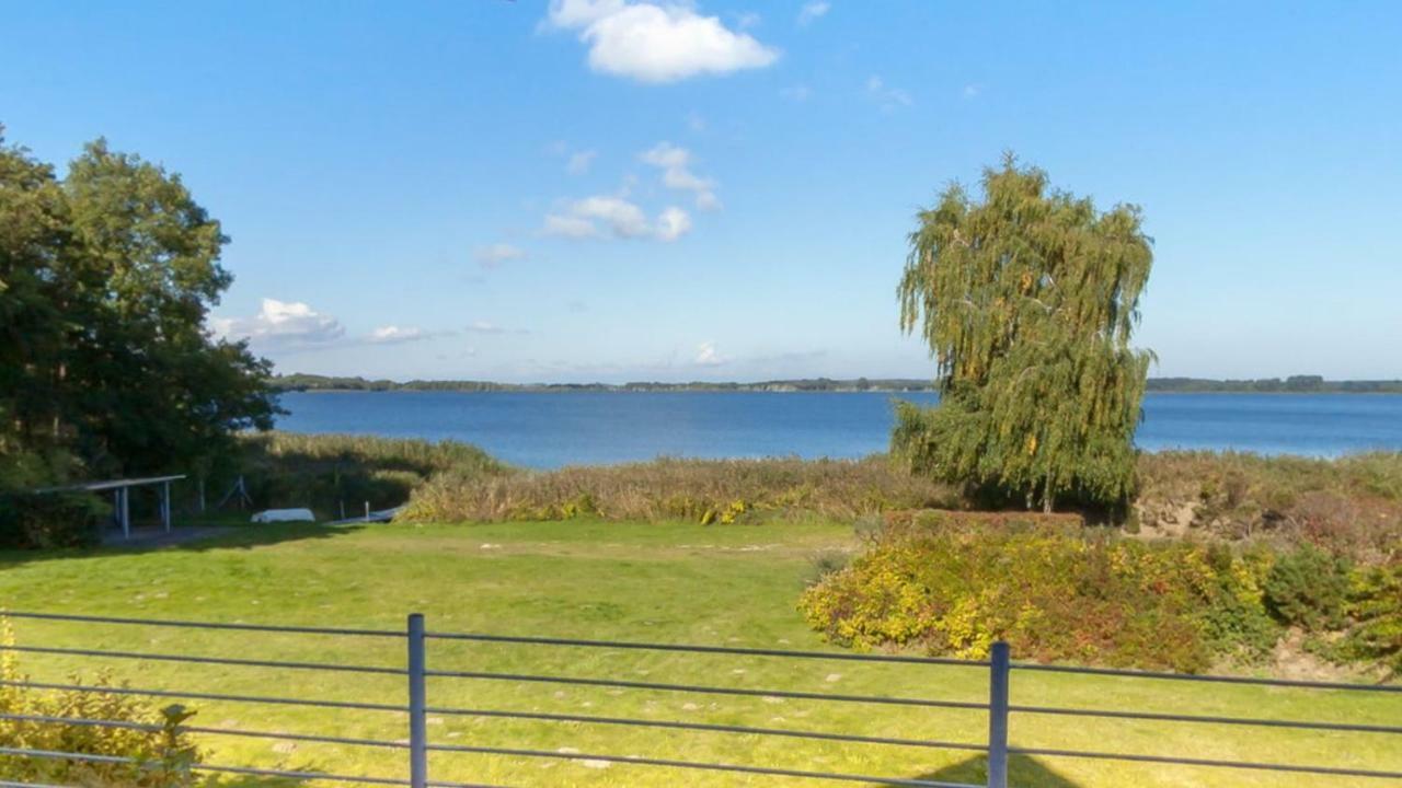 Appartementhaus am Schmollensee mit Seeblick Ostseebad Heringsdorf Exterior foto