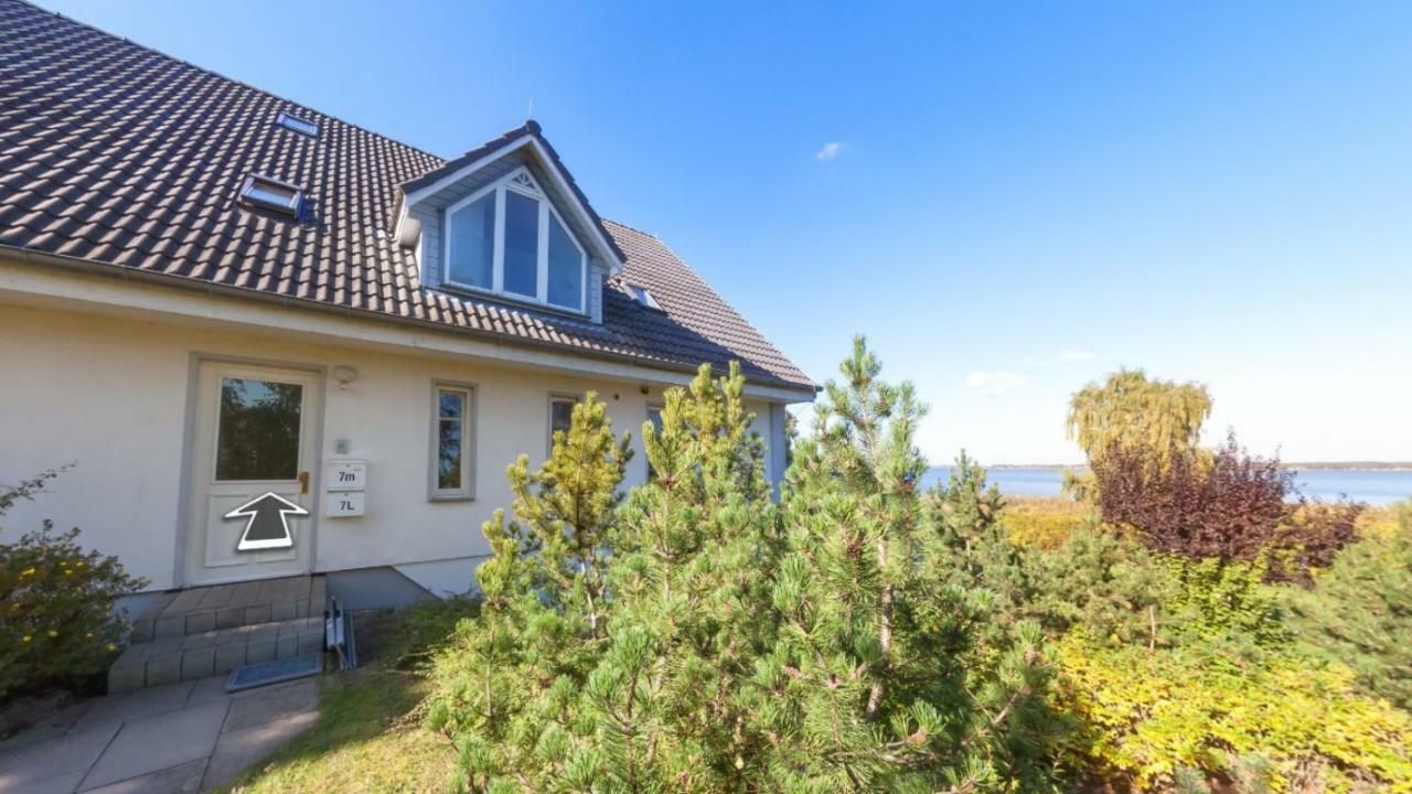 Appartementhaus am Schmollensee mit Seeblick Ostseebad Heringsdorf Exterior foto