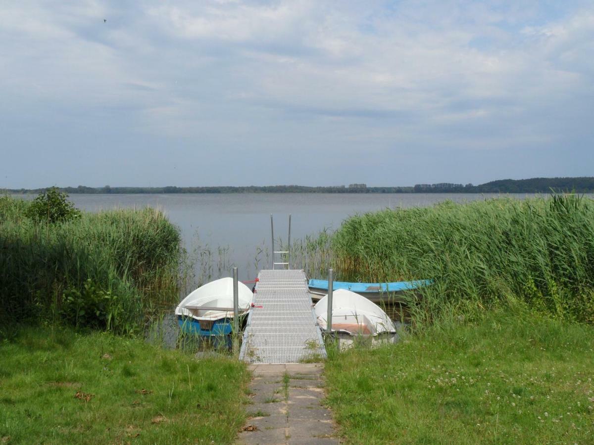 Appartementhaus am Schmollensee mit Seeblick Ostseebad Heringsdorf Exterior foto