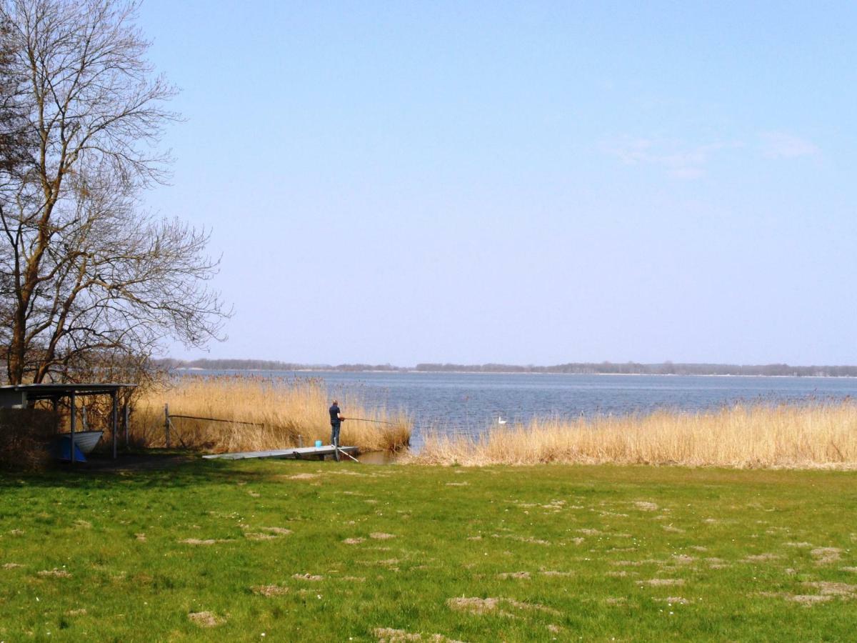 Appartementhaus am Schmollensee mit Seeblick Ostseebad Heringsdorf Exterior foto